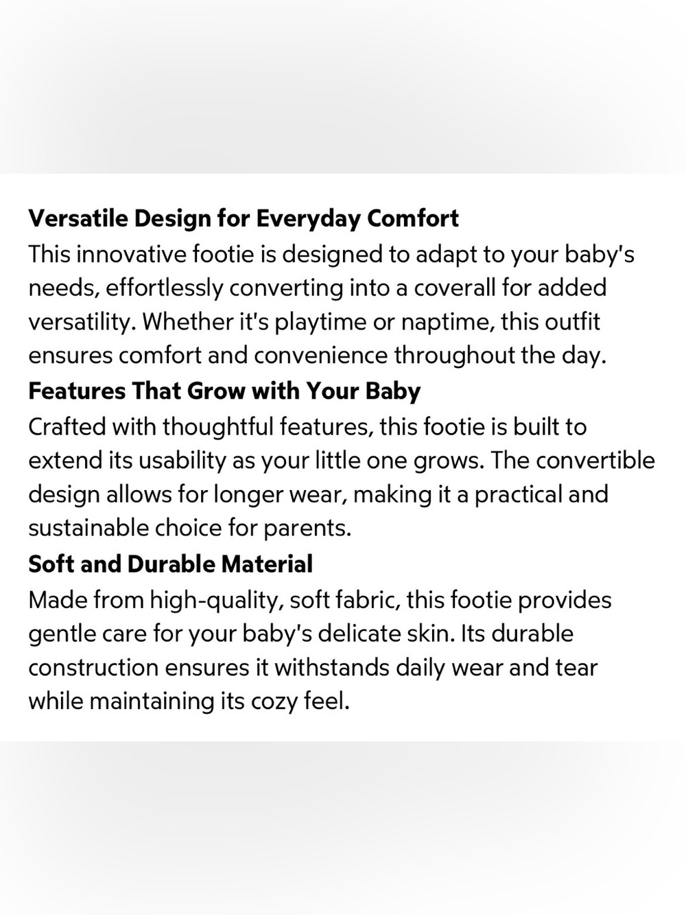 Magnetic Me Baby 2 Pack Convertible Coverall Set. Size Newborn Multi- Dino. NEW! - Picture 6 of 11